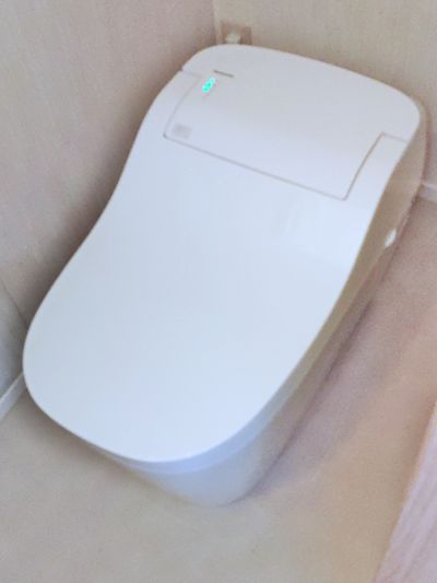 東京都三鷹市でのXCH1601WSYへの交換工事（杉並店施工）