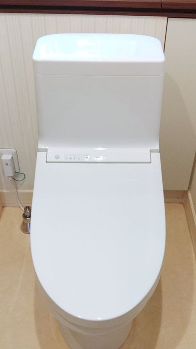 埼玉県鶴ヶ島市でのCES9150への交換工事（川越店施工）