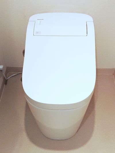 東京都杉並区でのXCH1601WSYへの交換工事（杉並店施工）