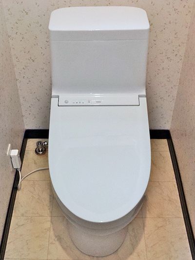静岡県静岡市駿河区でのCES9150への交換工事（静岡店施工）