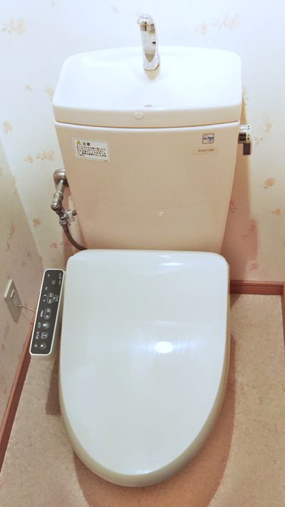 愛知県日進市でのYBC-Z30S＋YDT-Z380＋CW-KB31Aへの交換工事前の状態（みよし店）