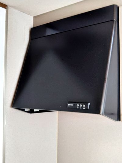 東京都中野区でのNFG7B08PBAへの交換工事前の状態（杉並店）