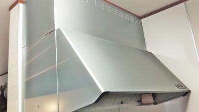 愛知県春日井市でのNFG9S26MSVへの交換工事前の状態（春日井店）