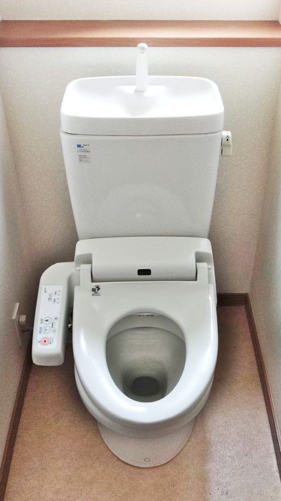 愛知県名古屋市緑区でのYBC-Z30H＋YDT-Z380H＋CW-KB31Aへの交換工事前の状態（徳重店）
