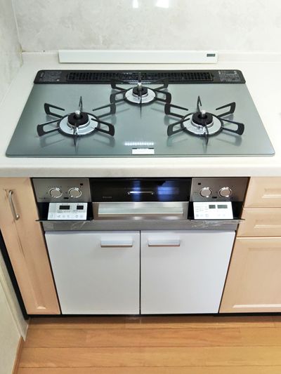 愛知県豊田市でのRHS71W42J3RSTWへの交換工事（みよし店施工）