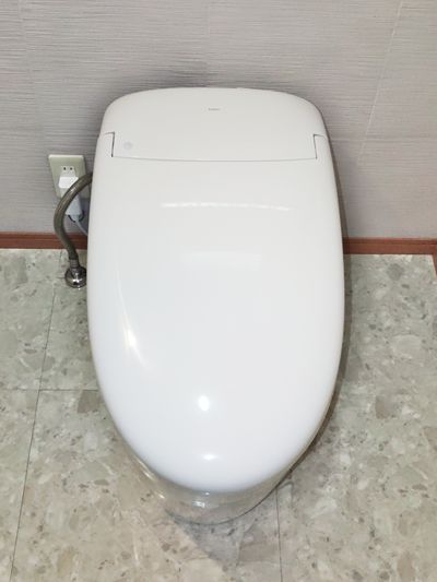愛知県愛知郡東郷町でのCES9510FRへの交換工事（みよし店施工）