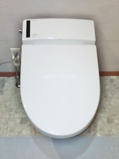 愛知県愛知郡東郷町でのCES9510FRへの交換工事前の状態（みよし店）