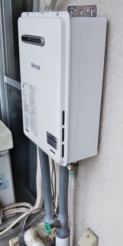 愛知県春日井市でのRUX-A1616W(A)-Eへの交換工事（春日井店施工）