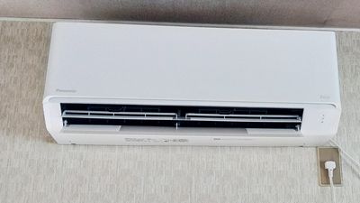 静岡県静岡市清水区でのCS-286DFL-Wへの交換工事（静岡店施工）