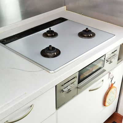 東京都練馬区でのPD-743WS-60CVへの交換工事前の状態（杉並店）