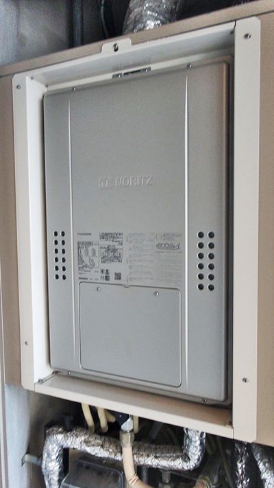 福岡県福岡市早良区でのGTH-CP2470AW3H-H BLへの交換工事（早良店施工）