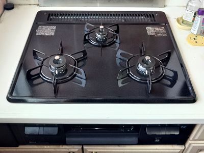 東京都杉並区でのN3GT2RVQ1への交換工事（杉並店施工）