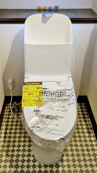 愛知県みよし市でのCES9151への交換工事（みよし店施工）