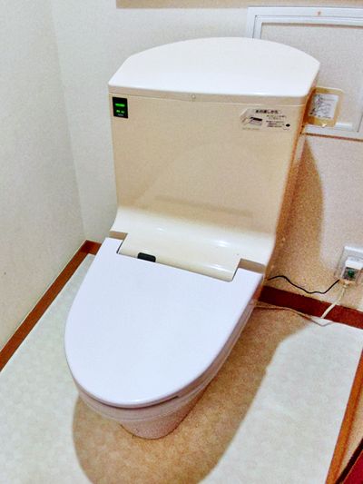 愛知県知立市でのYBC-Z30H＋DT-Z350H＋CW-KA31AQCへの交換工事前の状態（刈谷店）