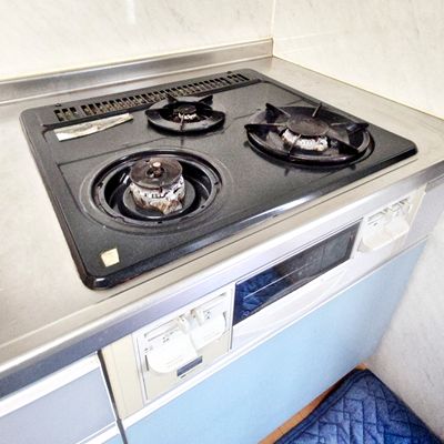 福岡県福岡市早良区でのPD-509WS-60CKへの交換工事前の状態（早良店）