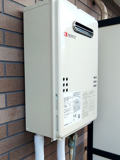 東京都中野区でのGQ-1639WS-1への交換工事（杉並店施工）