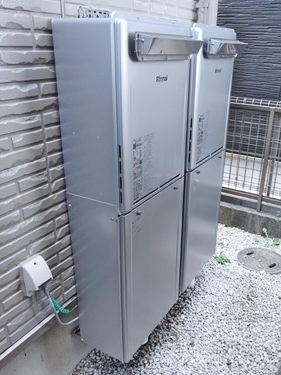 愛知県清須市でのRUF-UE200FSAWへの交換工事（名古屋西店施工）