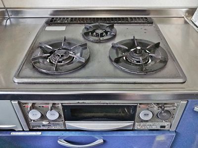東京都杉並区でのPD-200WS-60CVへの交換工事前の状態（杉並店）