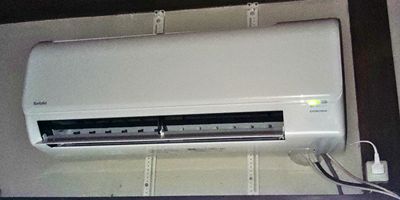 東京都三鷹市でのCSH-B22CR(W)への交換工事（杉並店施工）