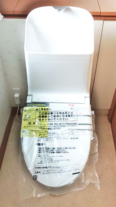 愛知県日進市でのCES9161への交換工事（みよし店施工）