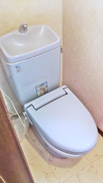 東京都練馬区でのYBC-Z30H＋YDT-Z380H＋CF-49ATへの交換工事前の状態（練馬店）