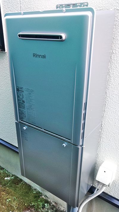 愛知県名古屋市西区でのRUF-UE240ESAWへの交換工事（名古屋西店施工）