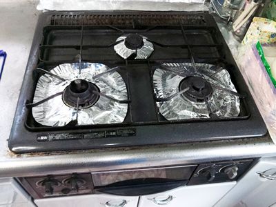 静岡県静岡市駿河区でのPD-509WS-60CVへの交換工事前の状態（静岡店）
