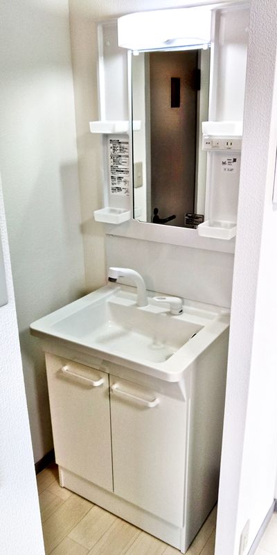 東京都杉並区でのVシリーズへの交換工事（練馬店施工）