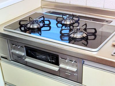 東京都杉並区でのPD-509WS-75CKへの交換工事（練馬店施工）