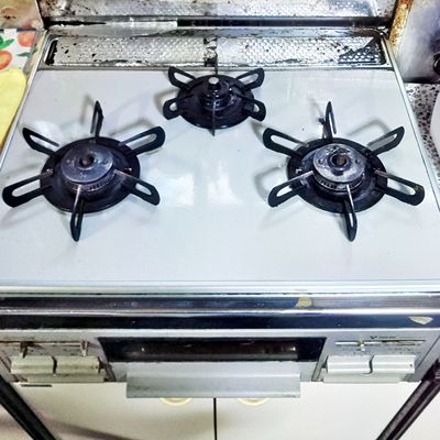 愛知県名古屋市天白区でのPD-509WS-60CVへの交換工事前の状態（徳重店）