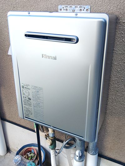愛知県名古屋市北区でのRUF-E200EAWへの交換工事（名古屋西店施工）