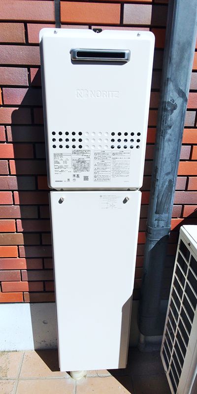 岐阜県岐阜市でのGQ-1679WSへの交換工事（岐阜店施工）