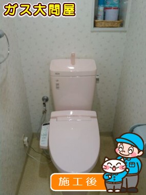 YBC-ZA10H＋YDT-ZA180H＋CW-KB21への交換工事