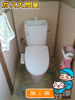 YBC-ZA10S＋YDT-ZA180E＋CW-KB21への交換工事