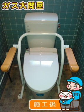 YBC-ZA10H＋DT-ZA150H＋CW-KA21への交換工事