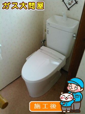 YBC-ZA10H＋YDT-ZA180H＋CW-KB21への交換工事