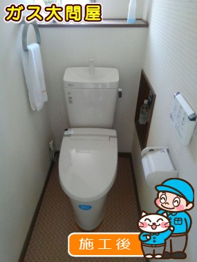 YBC-ZA10H＋YDT-ZA180H＋CW-KA21への交換工事