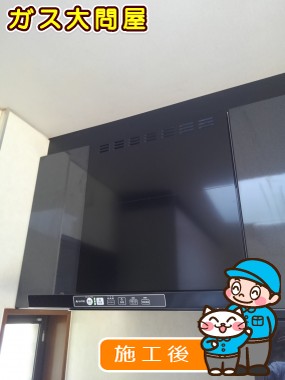 TLR-3S-AP601BKへの交換工事