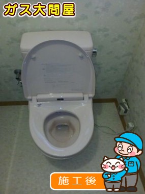 YBC-ZA10S＋DT-ZA150E＋CW-KA21への交換工事