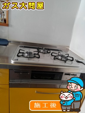 PD-AF61WV-60CVへの交換工事