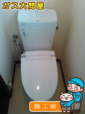 YBC-ZA10H＋YDT-ZA180H＋CW-KA21への交換工事