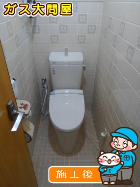 YBC-ZA10H＋YDT-ZA180H＋CW-KA21への交換工事