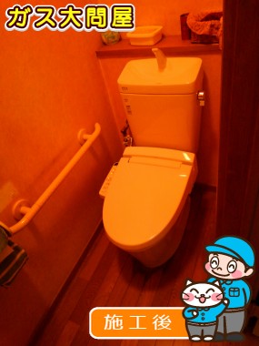 YBC-ZA10S＋YDT-ZA180E＋CW-KB21への交換工事