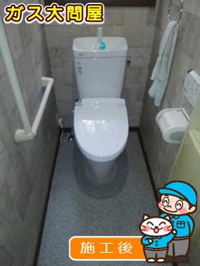 YBC-ZA10S+YDT-ZA180E+CW-KA21QCへの交換工事