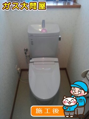 YBC-ZA10S＋YDT-ZA180E＋CW-KA21への交換工事