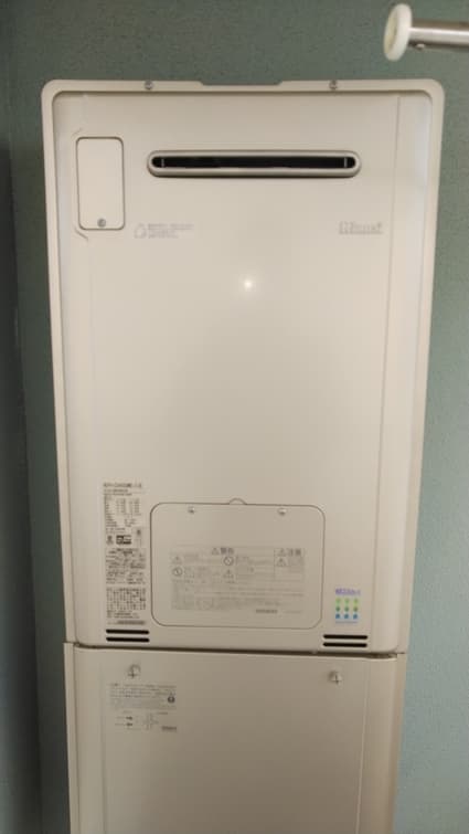 RUFH-E2405SAW2-3(A)への交換工事