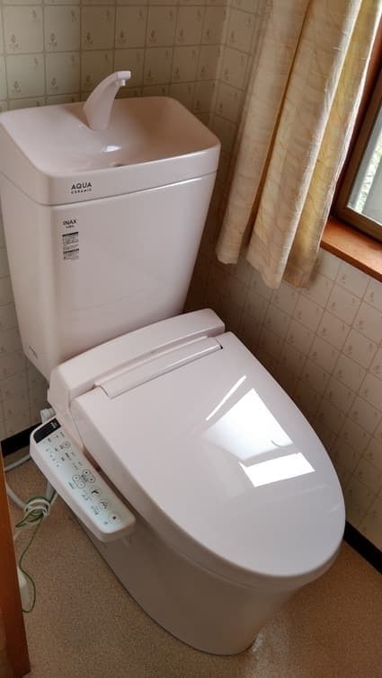 YBC-ZA10S＋YDT-ZA180E＋CW-KB21への交換工事