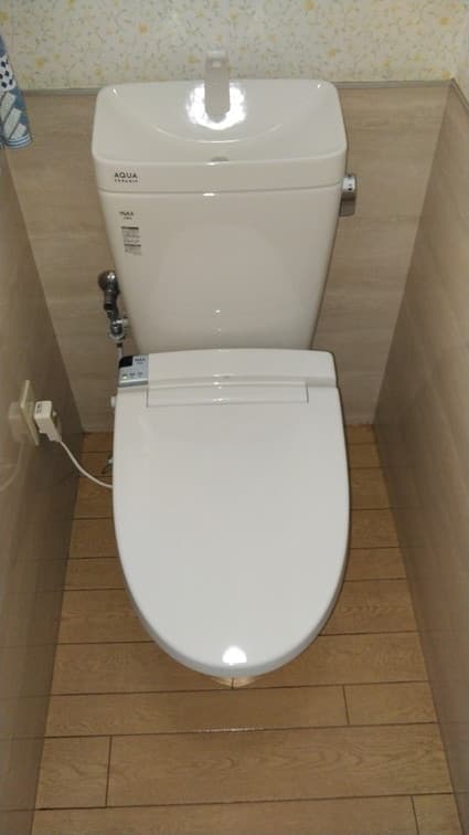 YBC-ZA10S＋YDT-ZA180E＋CW-KA21への交換工事