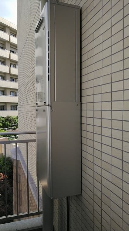 RUFH-E2405SAW2-3(A)への交換工事