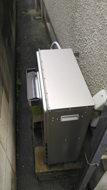 FH-2420ARへの交換工事